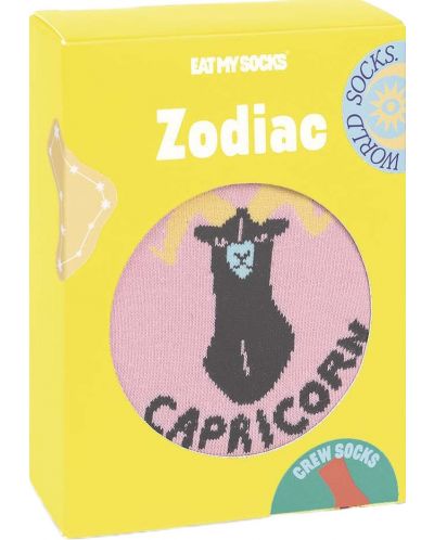 Șosete Eat My Socks Zodiac - Capricorn - 1