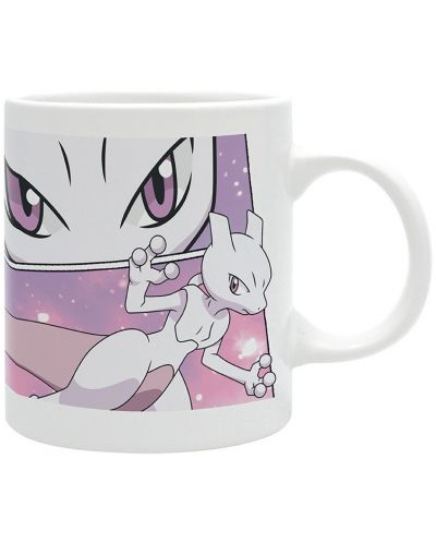 Cană ABYstyle Games: Pokemon - Mewtwo - 1