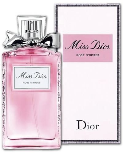 Apă de toaletă Christian Dior Miss Dior Rose N'Roses, 100 ml - 3