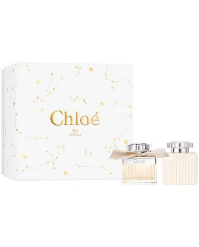 Chloé Set Chloé - Apă de parfum și Loțiune, 50 + 100 ml - 1