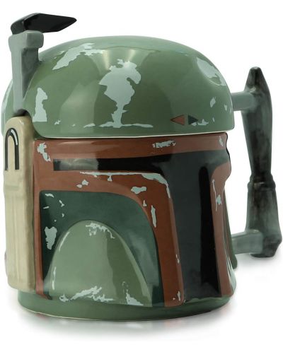 Cana 3D ABYstyle Movies: Star Wars - Boba Fett - 1
