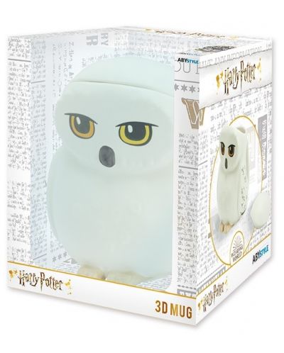 Cana 3D ABYstyle Movies: Harry Potter - Hedwig - 4