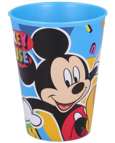 Cană Stor - Mickey Mouse, 260 ml, pentru băieți - 1