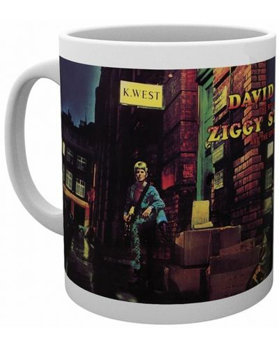 Cana ABYstyle Music: David Bowie - Ziggy Stardust - 1
