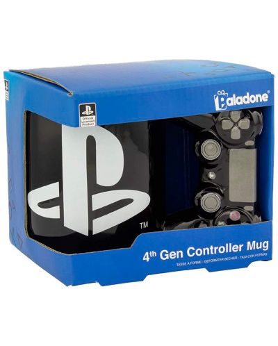 Cana 3D Paladone Games: PlayStation - PS 4 Controller (4th Gen.) - 4