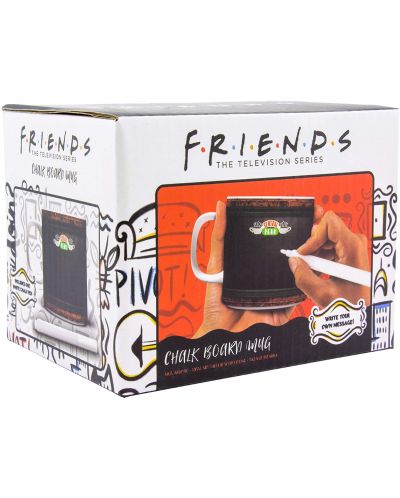 Cana Paladone Television: Friends - Central Perk (Chalkboard)	 - 4