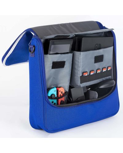 Konix - Messenger Bag, My Hero Academia (Nintendo Switch/Lite/OLED) - 3