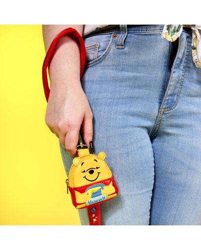 Geantă pentru snackuri pentru animale de companie Loungefly Disney: Winnie The Pooh - Winnie the Pooh - 6