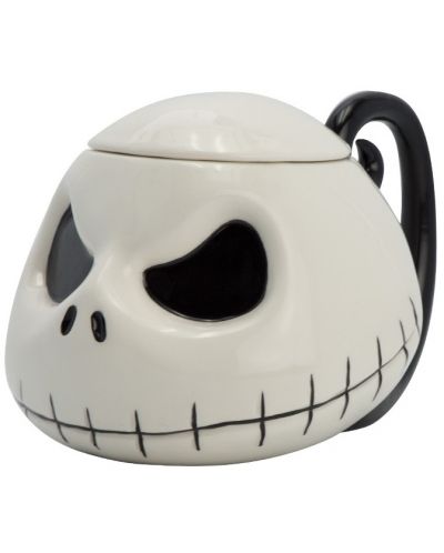 Cana 3D ABYstyle Animation: Nightmare Before X-mas - Jack, 450 ml - 1