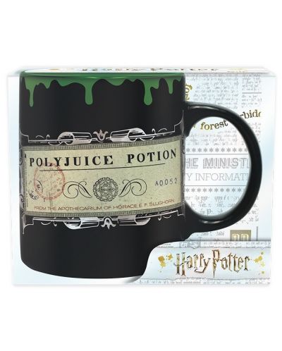 Cana ABYstyle Movies: Harry Potter - Polyjuice Potion - 3