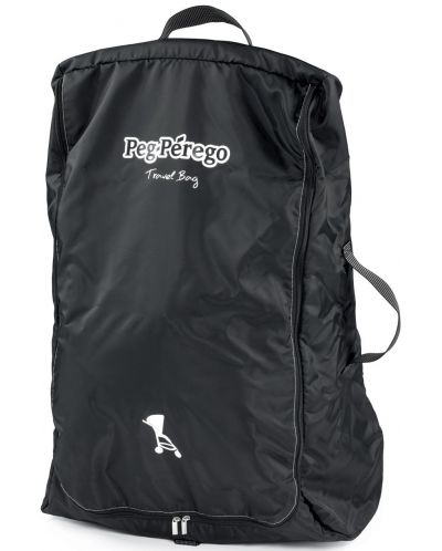 Geantă pentru cărucior cu roți Peg-Perego - Stroller Travel Bag - 1