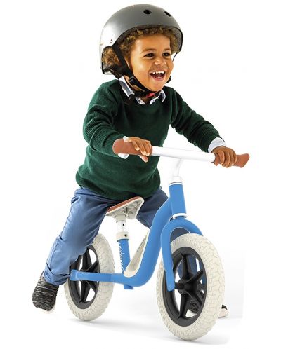 Bicicleta de echilibru  Chillafish - Charlie, 10'', Navy - 9