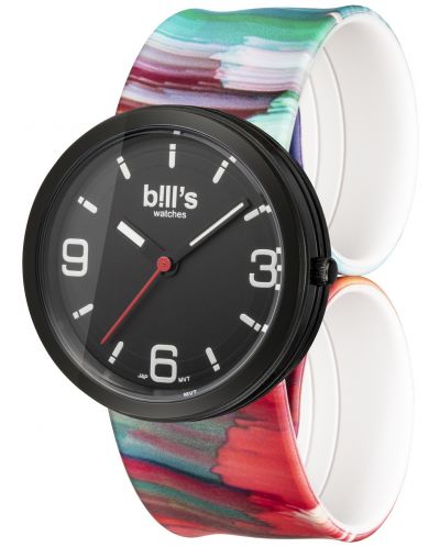 Ceas Bill's Watches Addict - Color Storm - 1