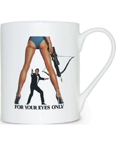 Cana Pyramid Movies: James Bond - For Your Eyes Only - 1