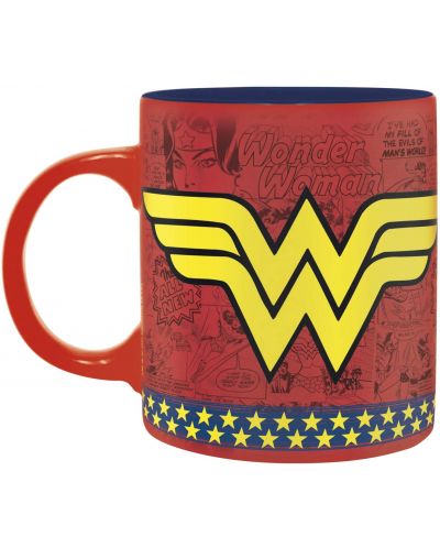 Cana ABYstyle DC Comics: Wonder Woman - Classic Wonder Woman - 2
