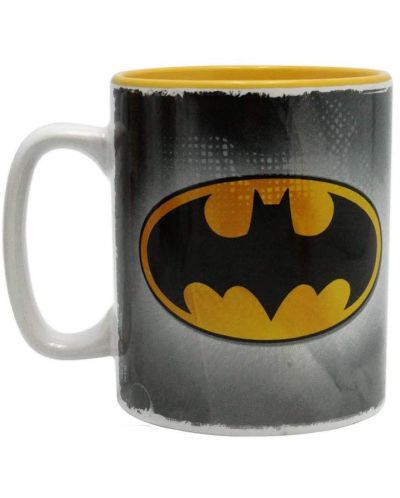 Cana ABYstyle DC Comics: Batman - Grey Bat, 460 ml - 2