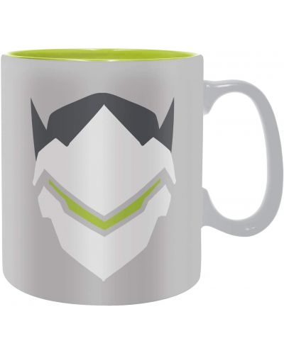 Cana ABYstyle Games: Overwatch - Genji, 460 ml - 1