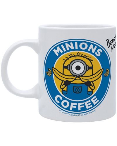 Cană ABYstyle Animation: Minions - Minions Coffee - 2