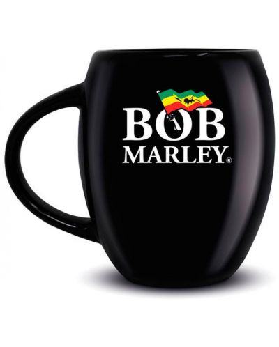 Cana Pyramid Bob Marley - Tricolour Circle - 2