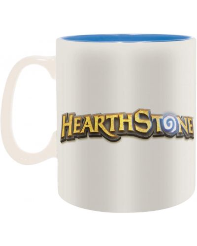 Cana ABYstyle Games: Hearthstone - Rosace, 460 ml - 2