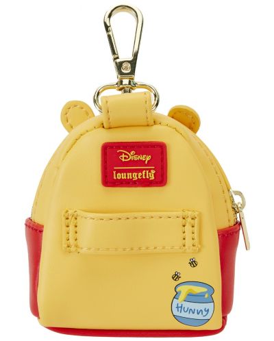 Geantă pentru snackuri pentru animale de companie Loungefly Disney: Winnie The Pooh - Winnie the Pooh - 4