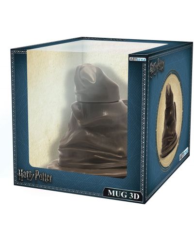 Cana 3D ABYstyle Movies: Harry Potter - Sorting Hat - 3