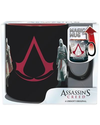 Cana cu efect termic ABYstyle Games: Assassin's Creed - Legacy	 - 5