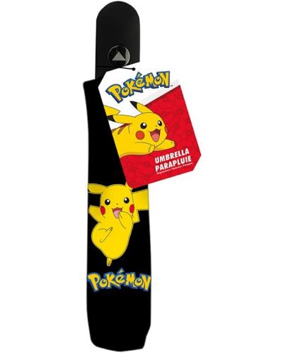Umbrela ABYstyle Games: Pokemon - Pikachu - 4