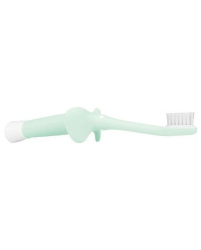 Dr. Brown's First Tooth and Gum Brush - Albastru - 5