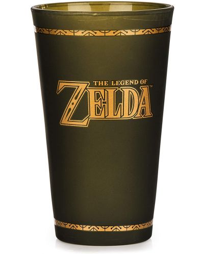 Cana Paladone Games: The Legend of Zelda - Hyrule Crest, 450 ml - 1