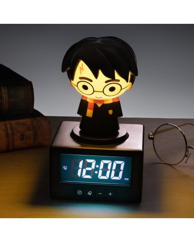 Ceas Paladone Movies: Harry Potter - Harry Potter Icon - 3