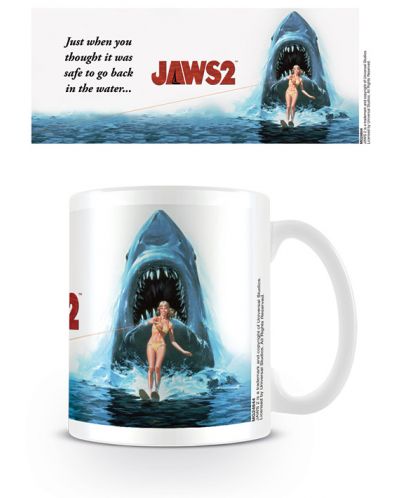 Cana Pyramid - Jaws 2 - Jaws 2 Poster - 2