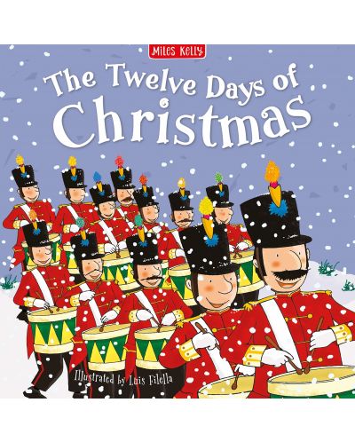 Christmas Time: The Twelve Days of Christmas (Miles Kelly) - 1