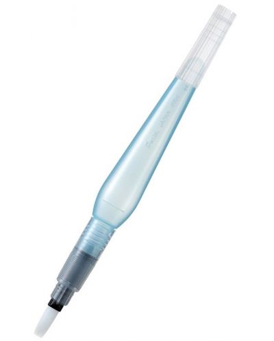 Pensula Pentel Aquash XFRH/1-M - Plata, 7 ml - 1