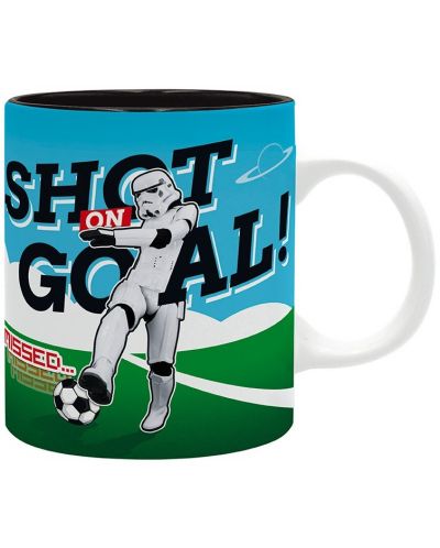 Cană The Good Gift Movies: Star Wars - Shot the Goal - 1