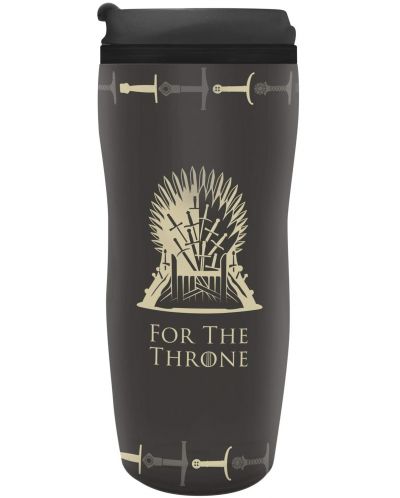 Cana pentru drum ABYstyle Television: Game of Thrones - The Throne - 1