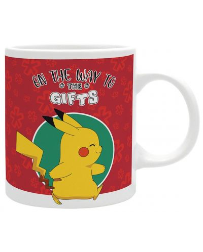 Jocurile bune de cadouri: Pokemon - În drum spre cadouri - 1