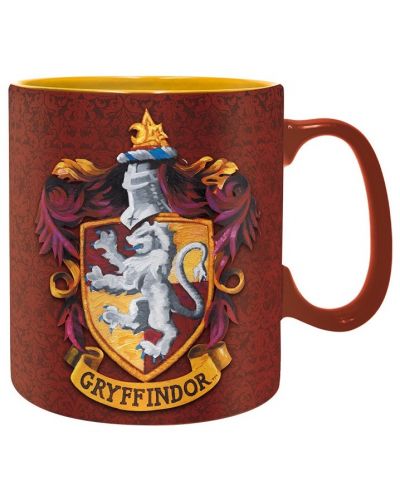 Cana ABYstyle Movies: Harry Potter - Gryffindor, 460 ml - 1