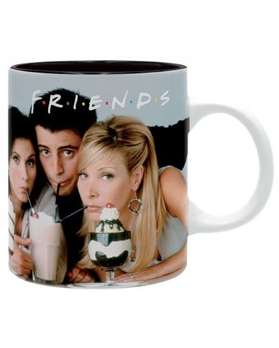 Cana ABYstyle Television: Friends - Vintage photo - 1