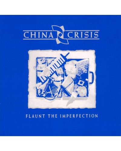 China Crisis - Flaunt the Imperfection (2 CD) - 1