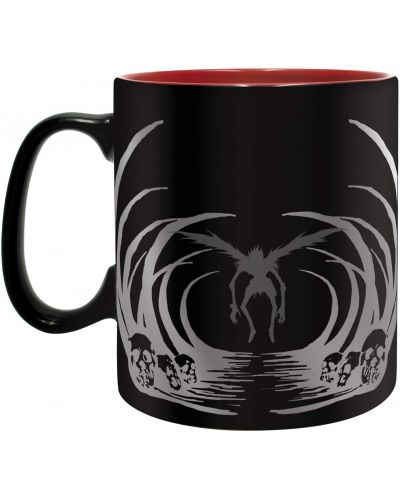 Cana ABYstyle Animation: Death Note - Black & Red, 460 ml - 2