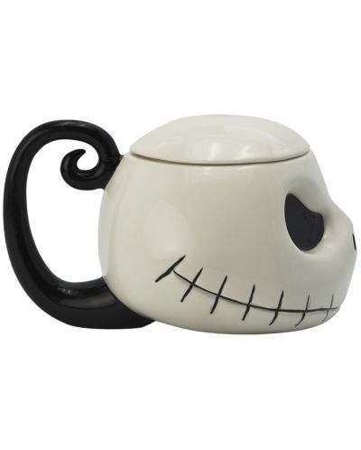 Cana 3D ABYstyle Animation: Nightmare Before X-mas - Jack, 450 ml - 2