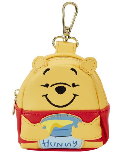 Geantă pentru snackuri pentru animale de companie Loungefly Disney: Winnie The Pooh - Winnie the Pooh - 1