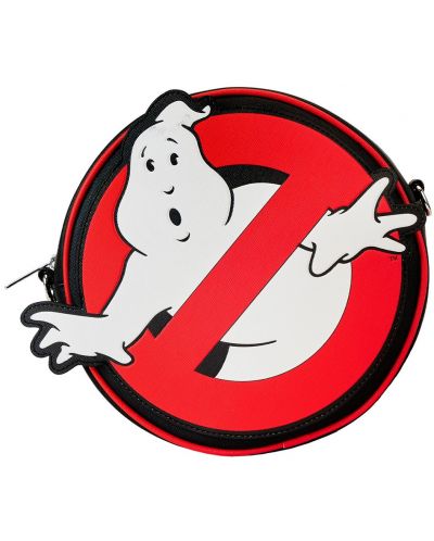 Geantă Loungefly Movies: Ghostbusters - Logo - 1