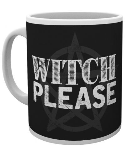 Cana GB eye - Witch Please: Witch Please - 1