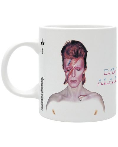 Cană GB Eye Music: David Bowie - Aladdin Sane - 2