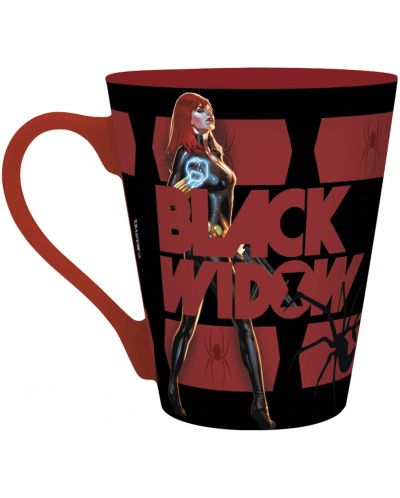 Cana ABYstyle Marvel: Black Widow - Classic Black Widow - 2