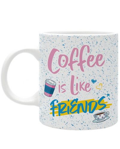 Cana ABYstyle Television: Friends - Coffee is like Friends - 2