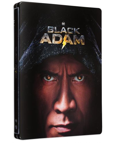 Black Adam, Steelbook (Blu-Ray) - 6