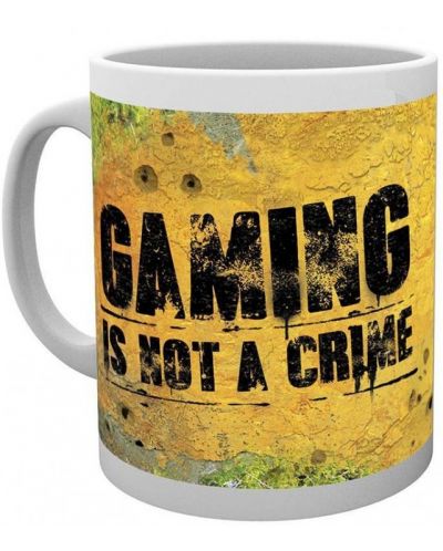 Cana GB Eye Gaming - Not A Crime, 300 ml - 1